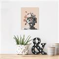 Picture of Floral Face _GroupedProduct_Rectangle_Portrait_Canvas_