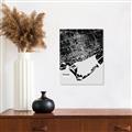 Picture of Toronto B& W _GroupedProduct_Rectangle_Portrait_Canvas_