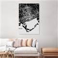 Picture of Toronto B& W _GroupedProduct_Rectangle_Portrait_Canvas_