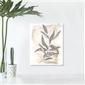 Picture of Antiqued Leaves I _GroupedProduct_Rectangle_Portrait_Canvas_