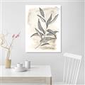 Picture of Antiqued Leaves I _GroupedProduct_Rectangle_Portrait_Canvas_