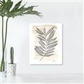Picture of Antiqued Leaves II _GroupedProduct_Rectangle_Portrait_Canvas_