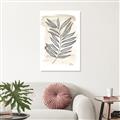 Picture of Antiqued Leaves II _GroupedProduct_Rectangle_Portrait_Canvas_