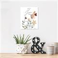 Picture of See Through the Flowers I _GroupedProduct_Rectangle_Portrait_Canvas_