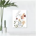 Picture of See Through the Flowers I _GroupedProduct_Rectangle_Portrait_Canvas_