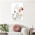 Picture of See Through the Flowers I _GroupedProduct_Rectangle_Portrait_Canvas_