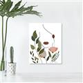 Picture of See Through the Flowers II _GroupedProduct_Rectangle_Portrait_Canvas_