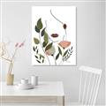 Picture of See Through the Flowers II _GroupedProduct_Rectangle_Portrait_Canvas_