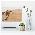 Picture of Camel Walk _GroupedProduct_Rectangle_Landscape_Photography _GroupedProduct_Rectangle_Landscape_Canvas_