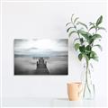 Picture of Pier to the Sky _GroupedProduct_Rectangle_Landscape_Photography _GroupedProduct_Rectangle_Landscape_Canvas_