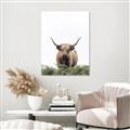 Picture of Cow on the Range _GroupedProduct_Rectangle_Portrait_Photography _GroupedProduct_Rectangle_Portrait_Canvas_