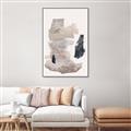 Picture of Textures III _GroupedProduct_Rectangle_Portrait_Canvas_Framed_