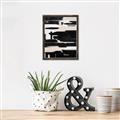 Picture of changing Lanes _GroupedProduct_Rectangle_Portrait_Canvas_Framed_