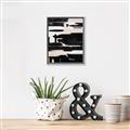 Picture of changing Lanes _GroupedProduct_Rectangle_Portrait_Canvas_Framed_
