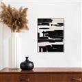 Picture of changing Lanes _GroupedProduct_Rectangle_Portrait_Canvas_Framed_