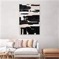 Picture of changing Lanes _GroupedProduct_Rectangle_Portrait_Canvas_Framed_