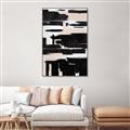 Picture of changing Lanes _GroupedProduct_Rectangle_Portrait_Canvas_Framed_