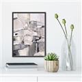Picture of Smokey Greys _GroupedProduct_Rectangle_Portrait_Canvas_Framed_