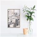 Picture of Smokey Greys _GroupedProduct_Rectangle_Portrait_Canvas_Framed_