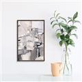 Picture of Smokey Greys _GroupedProduct_Rectangle_Portrait_Canvas_Framed_
