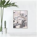 Picture of Smokey Greys _GroupedProduct_Rectangle_Portrait_Canvas_Framed_