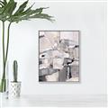 Picture of Smokey Greys _GroupedProduct_Rectangle_Portrait_Canvas_Framed_