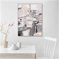 Picture of Smokey Greys _GroupedProduct_Rectangle_Portrait_Canvas_Framed_