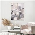 Picture of Smokey Greys _GroupedProduct_Rectangle_Portrait_Canvas_Framed_