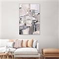 Picture of Smokey Greys _GroupedProduct_Rectangle_Portrait_Canvas_Framed_