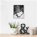 Picture of Toronto B& W _GroupedProduct_Rectangle_Portrait_Canvas_Framed_