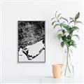 Picture of Toronto B& W _GroupedProduct_Rectangle_Portrait_Canvas_Framed_