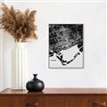 Picture of Toronto B& W _GroupedProduct_Rectangle_Portrait_Canvas_Framed_