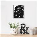 Picture of Mixed Thoughts I _GroupedProduct_Rectangle_Portrait_Canvas_Framed_