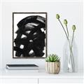 Picture of Mixed Thoughts I _GroupedProduct_Rectangle_Portrait_Canvas_Framed_