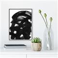 Picture of Mixed Thoughts I _GroupedProduct_Rectangle_Portrait_Canvas_Framed_