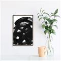 Picture of Mixed Thoughts I _GroupedProduct_Rectangle_Portrait_Canvas_Framed_