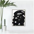 Picture of Mixed Thoughts I _GroupedProduct_Rectangle_Portrait_Canvas_Framed_