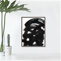 Picture of Mixed Thoughts I _GroupedProduct_Rectangle_Portrait_Canvas_Framed_