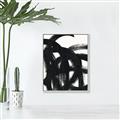Picture of Mixed Thoughts III _GroupedProduct_Rectangle_Portrait_Canvas_Framed_