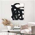 Picture of Mixed Thoughts III _GroupedProduct_Rectangle_Portrait_Canvas_Framed_