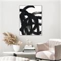 Picture of Mixed Thoughts III _GroupedProduct_Rectangle_Portrait_Canvas_Framed_