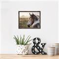 Picture of Horse & the Horizon _GroupedProduct_Rectangle_Landscape_Photography _GroupedProduct_Rectangle_Landscape_Canvas_Framed_