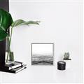 Picture of little waves _GroupedProduct_Square_Photography _GroupedProduct_Square_Canvas_Framed_