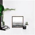 Picture of little waves _GroupedProduct_Square_Photography _GroupedProduct_Square_Canvas_Framed_