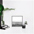 Picture of little waves _GroupedProduct_Square_Photography _GroupedProduct_Square_Canvas_Framed_