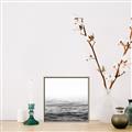 Picture of little waves _GroupedProduct_Square_Photography _GroupedProduct_Square_Canvas_Framed_
