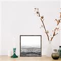 Picture of little waves _GroupedProduct_Square_Photography _GroupedProduct_Square_Canvas_Framed_