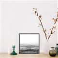 Picture of little waves _GroupedProduct_Square_Photography _GroupedProduct_Square_Canvas_Framed_