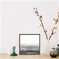 Picture of little waves _GroupedProduct_Square_Photography _GroupedProduct_Square_Canvas_Framed_