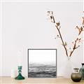 Picture of little waves _GroupedProduct_Square_Photography _GroupedProduct_Square_Canvas_Framed_